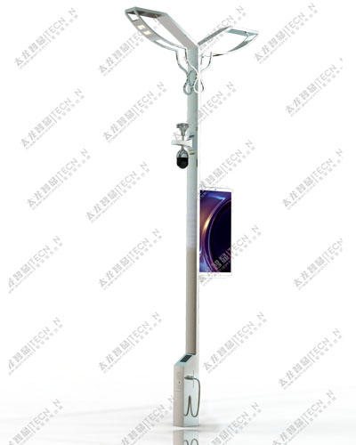 智慧燈桿|智慧燈桿屏|智慧路燈 智慧燈桿|智慧燈桿屏|智慧路燈