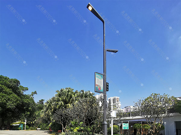 智慧燈桿屏,智慧路燈屏 智慧燈桿屏,智慧路燈屏