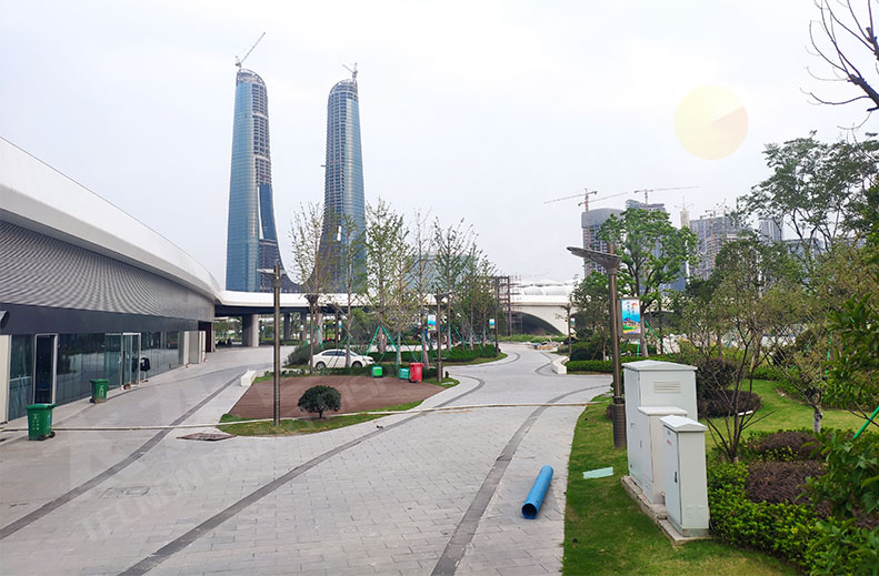 LED燈桿屏 LED燈桿屏