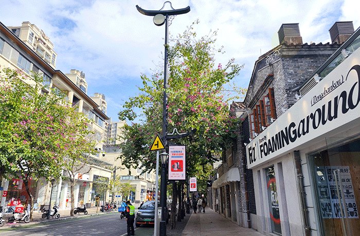 智慧燈桿 智慧燈桿