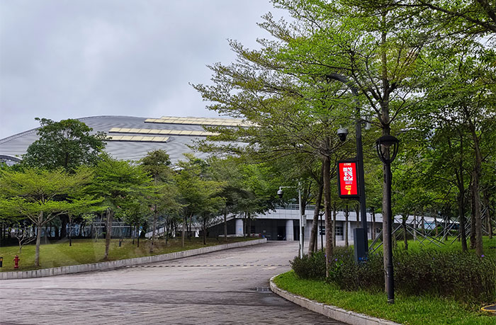 LED燈桿屏,智慧燈桿 LED燈桿屏,智慧燈桿