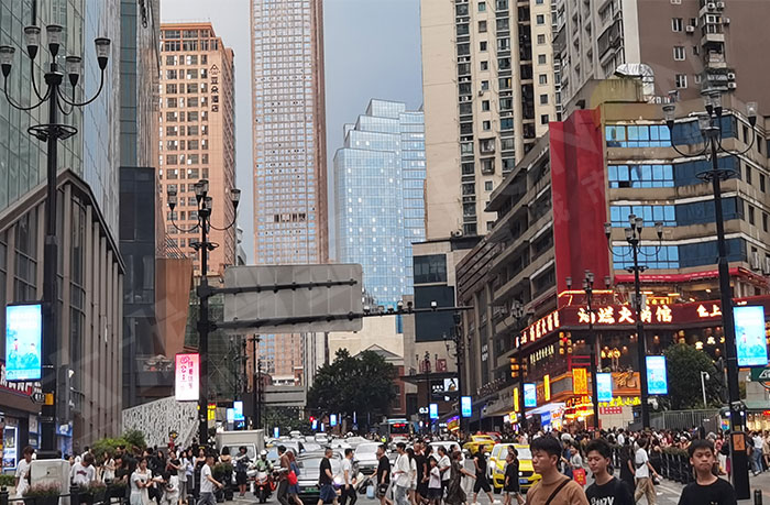 智慧燈桿,LED燈桿屏 智慧燈桿,LED燈桿屏