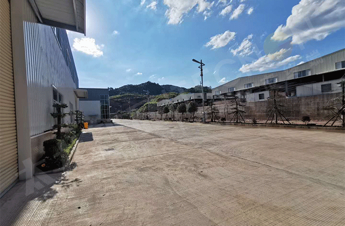 梅州市梅縣振聲智慧園區(qū)智慧燈桿屏 梅州市梅縣振聲智慧園區(qū)智慧燈桿屏